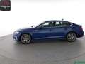 Audi A5 A5 SB 45 TFSI qu 3x S LINE KEYLESS,ACC,20ZOLL,SH Kék - thumbnail 2