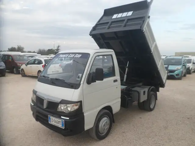 Piaggio Porter ribaltabile