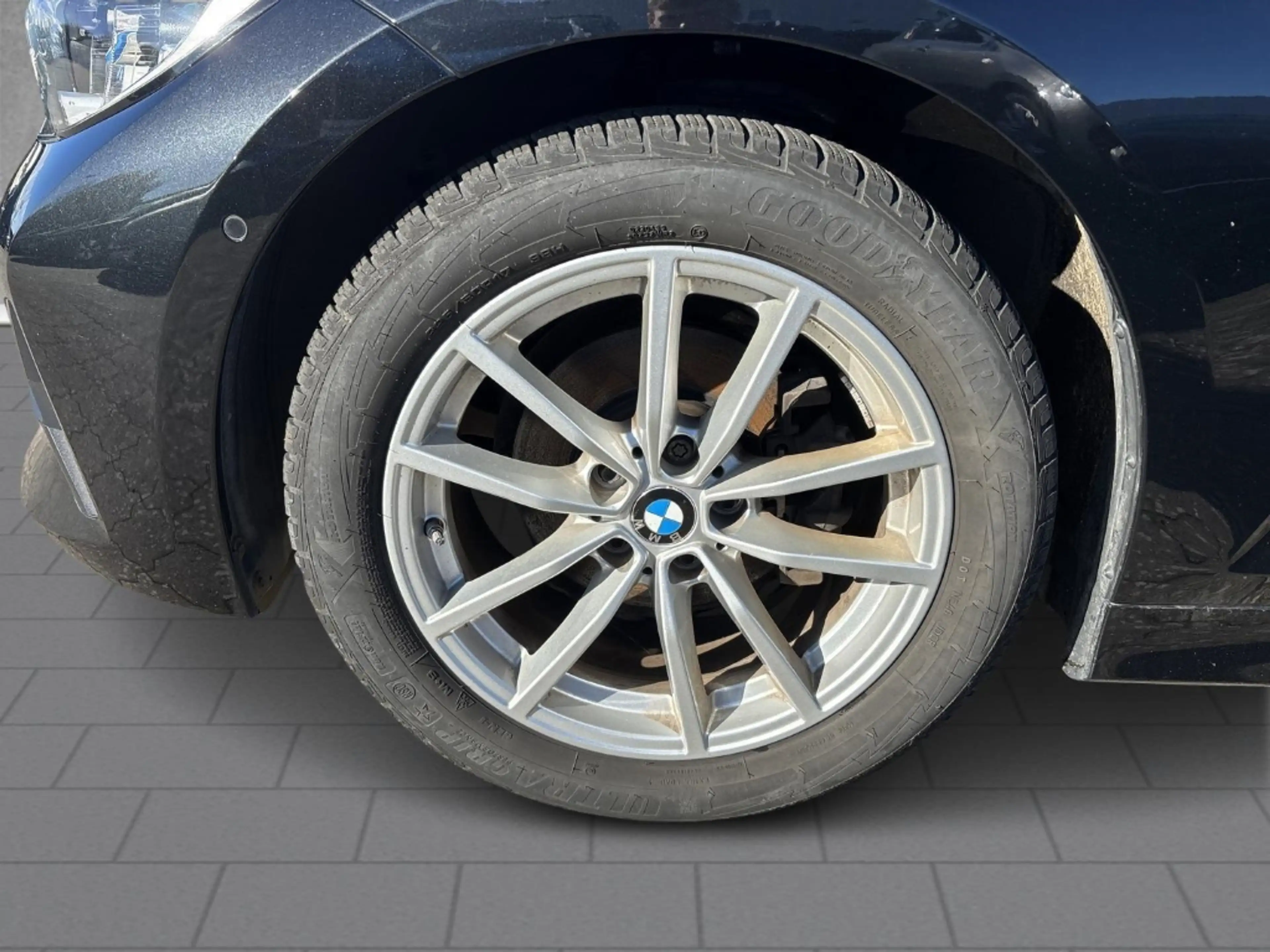 BMW 318 D A Digitales Cockpit Soundsystem Laserlicht LED B — photo 6