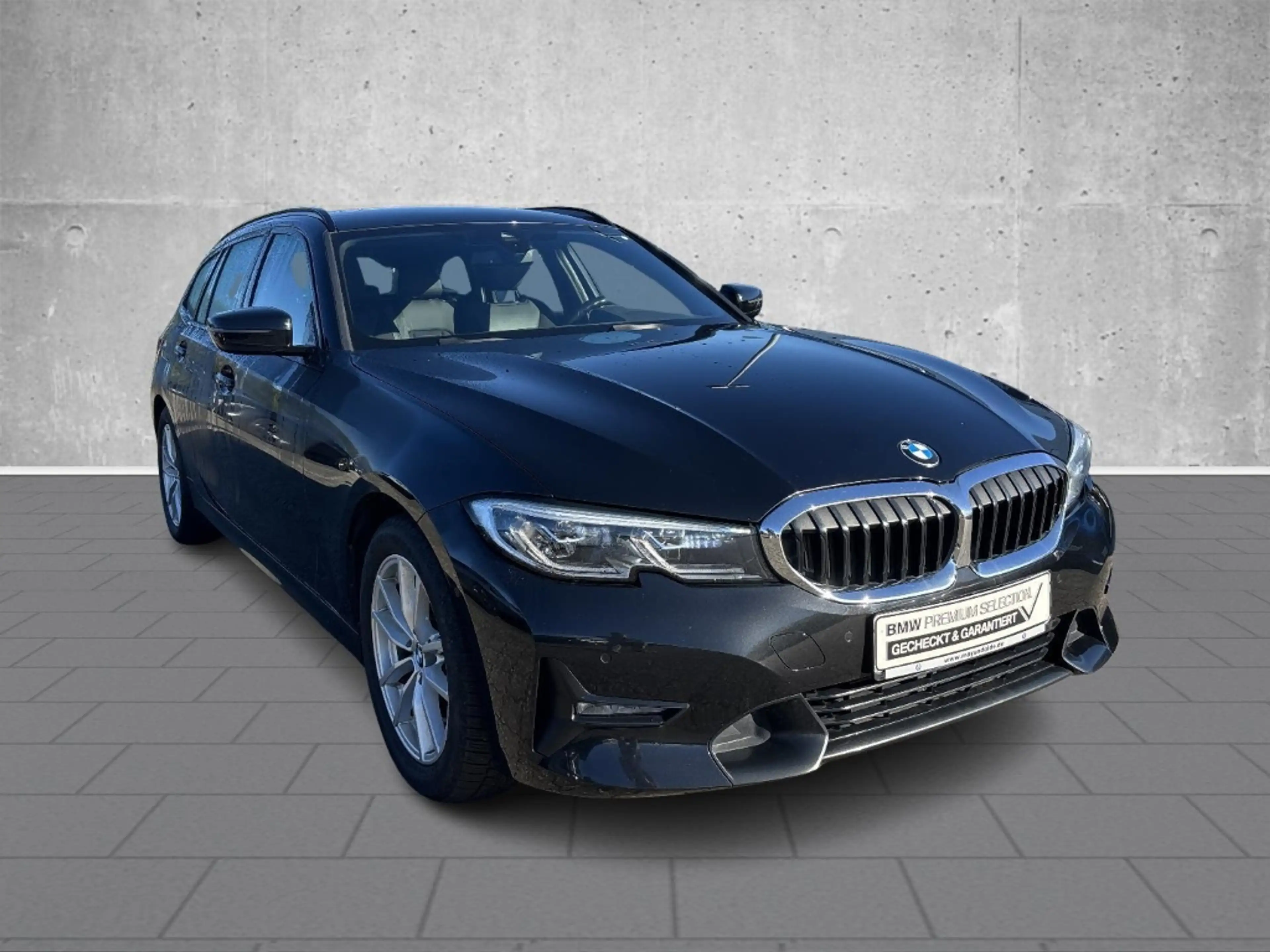 BMW 318 D A Digitales Cockpit Soundsystem Laserlicht LED B — photo 4
