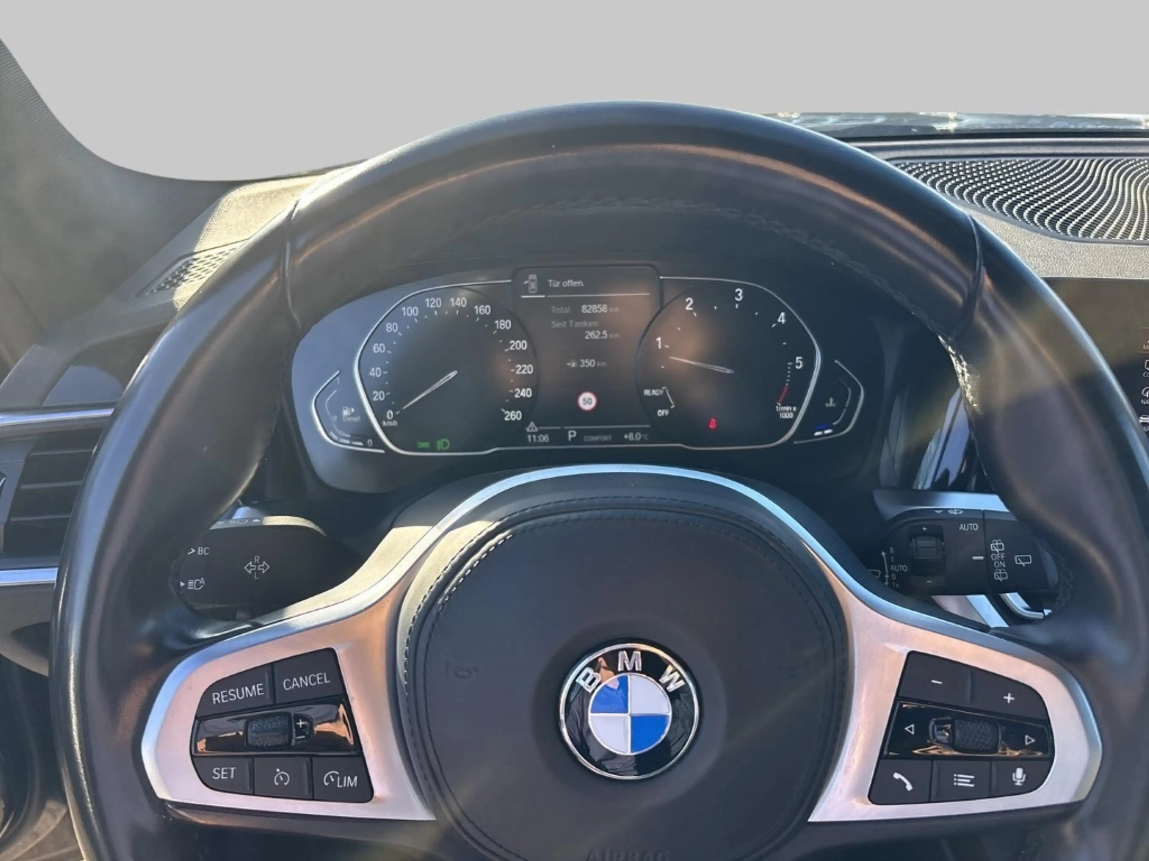 BMW 318 D A Digitales Cockpit Soundsystem Laserlicht LED B — photo 10