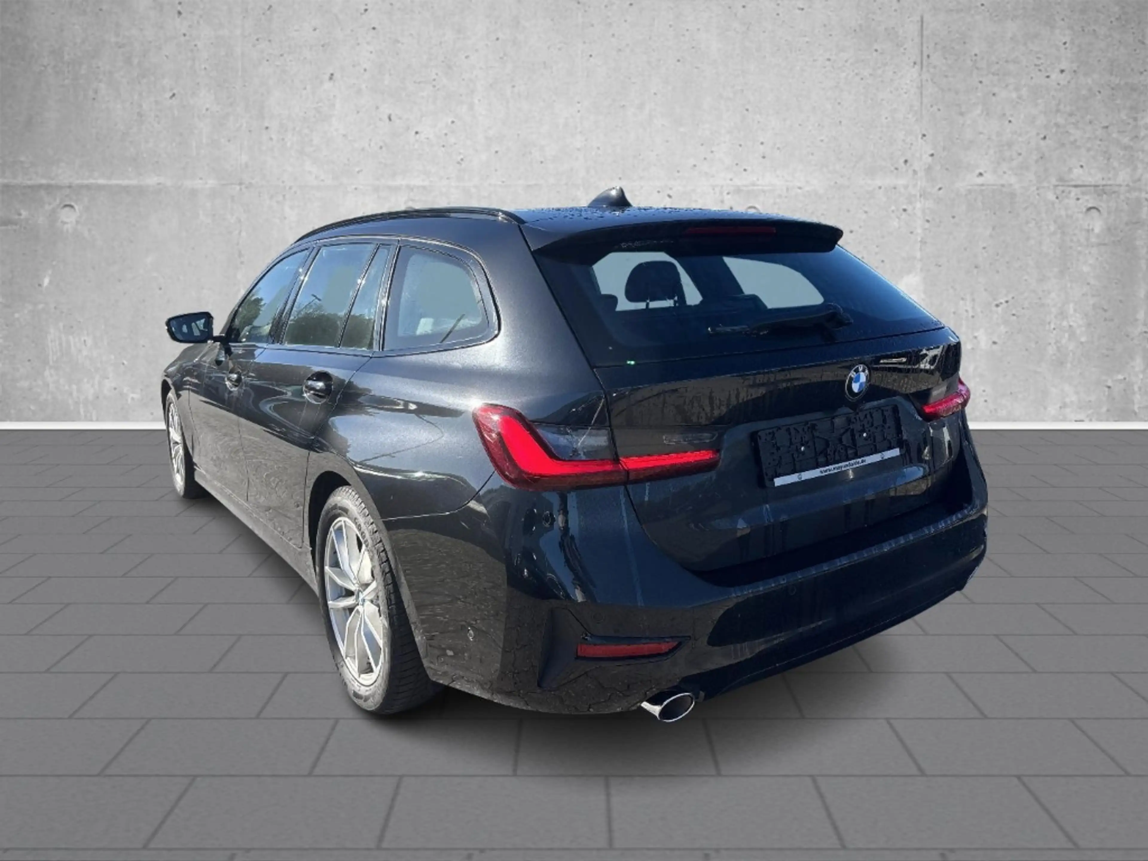 BMW 318 D A Digitales Cockpit Soundsystem Laserlicht LED B — photo 5