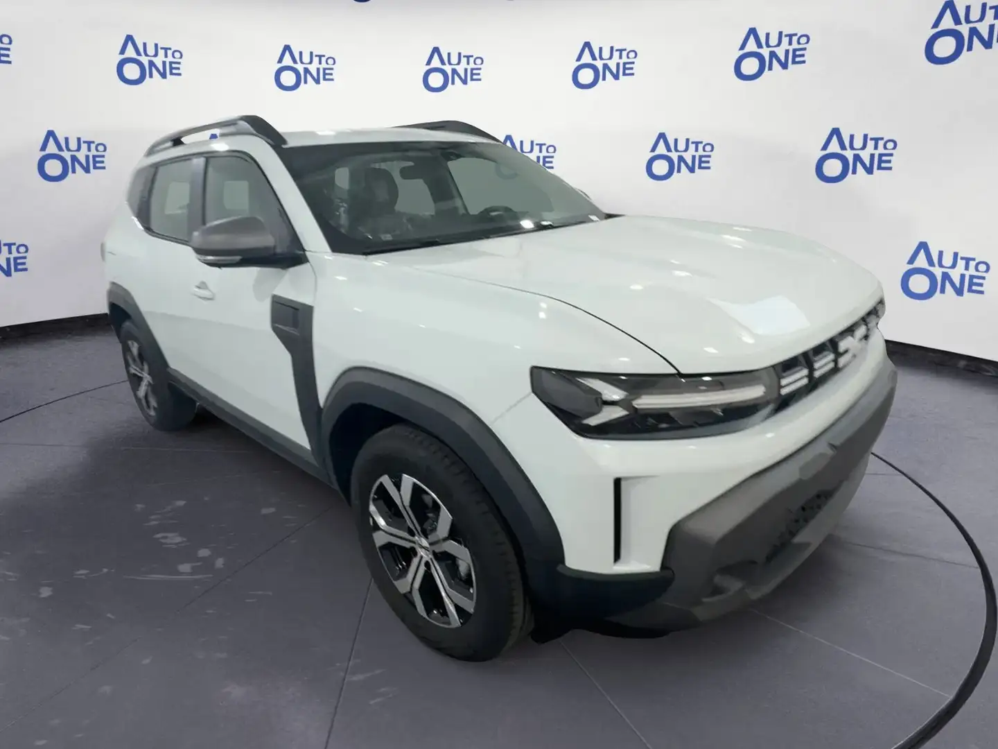 Dacia Duster Duster 1.0 Expression Eco-g 100cv - 2k* Bianco - 1