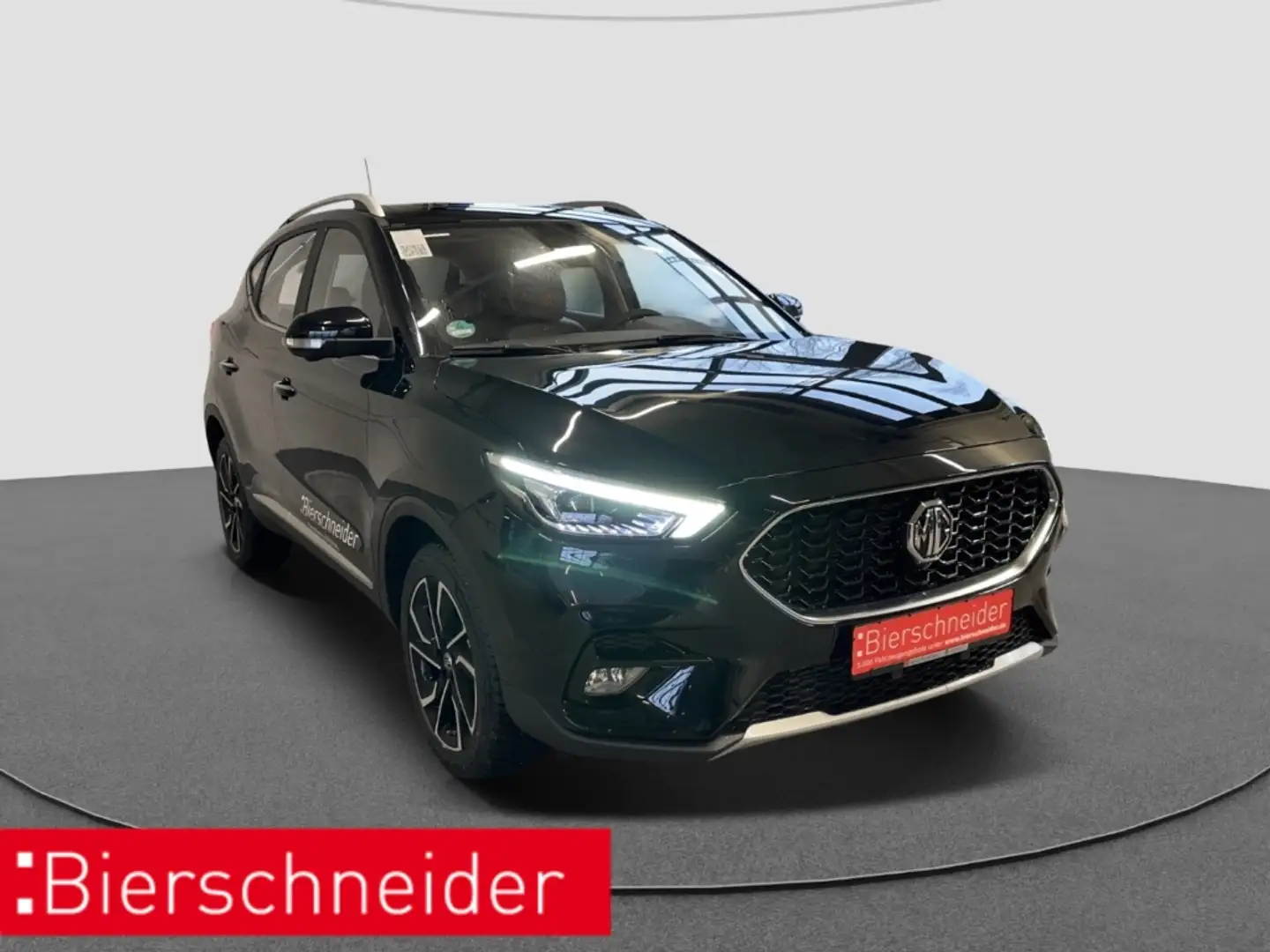 MG ZS 1.5 VTI Luxury 17 NAVI SHZ LED PDC 360 Black - 2