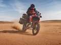 Honda CRF 1100 ES Fahrwerk Rot - thumbnail 5