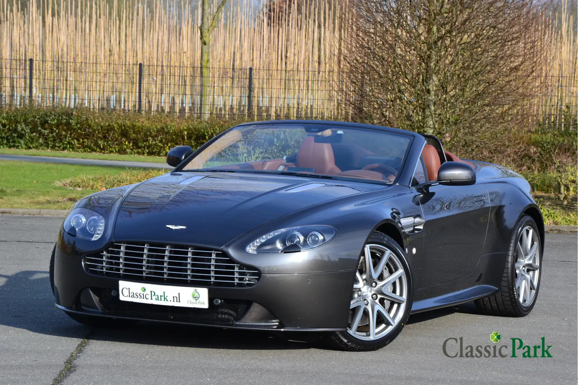 애스턴마틴 밴티지 Roadster 2013 블랙 사진 1