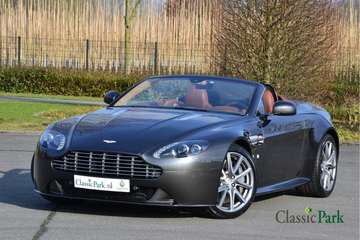 V8 S Roadster