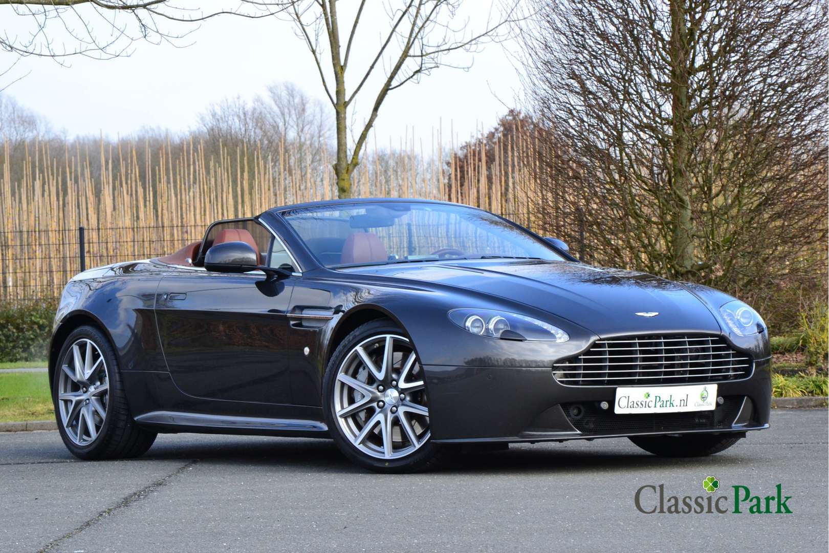 Aston Martin Vantage Roadster V8 S -  - Joinsteer - #3