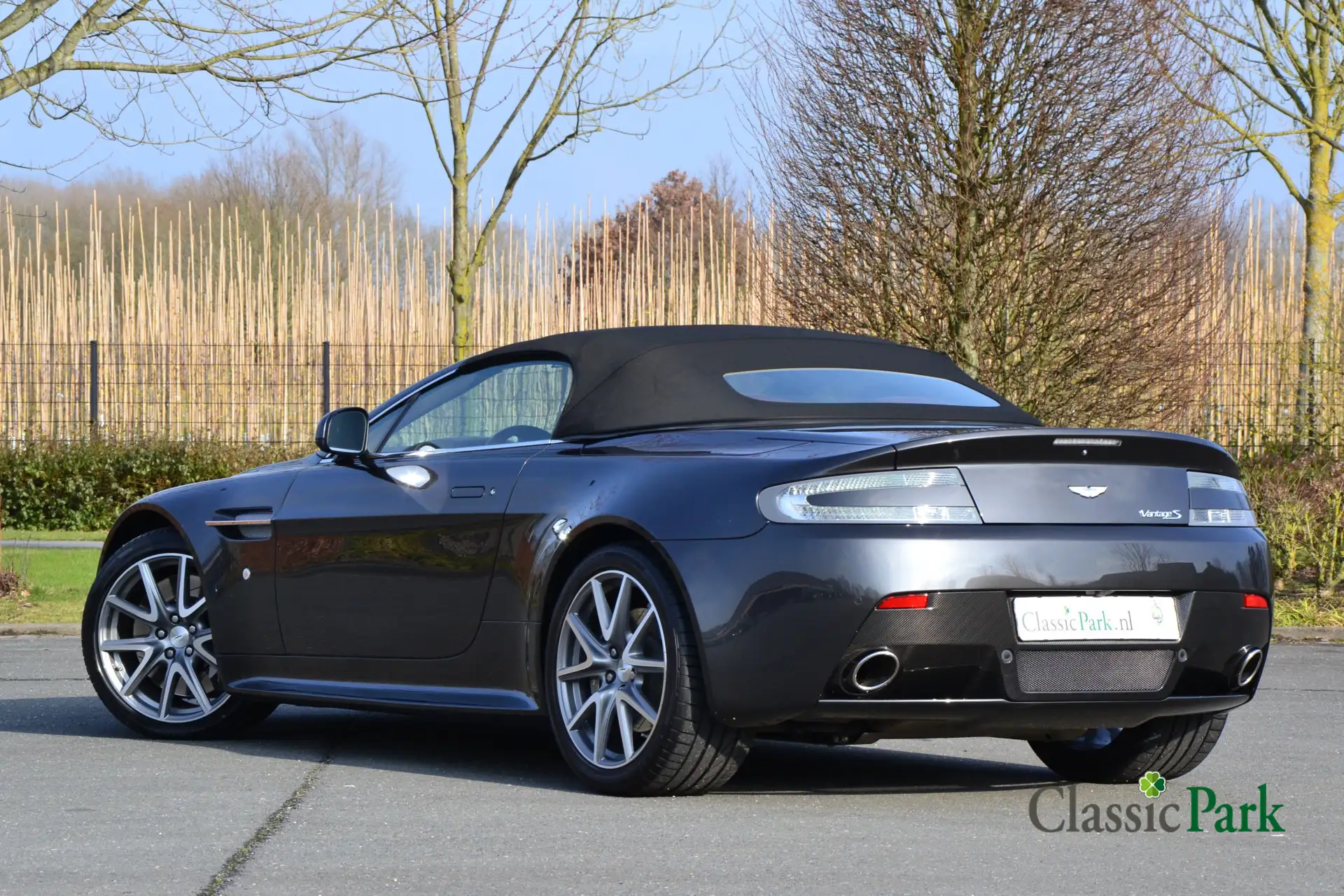 애스턴마틴 밴티지 Roadster 2013 블랙 사진 7