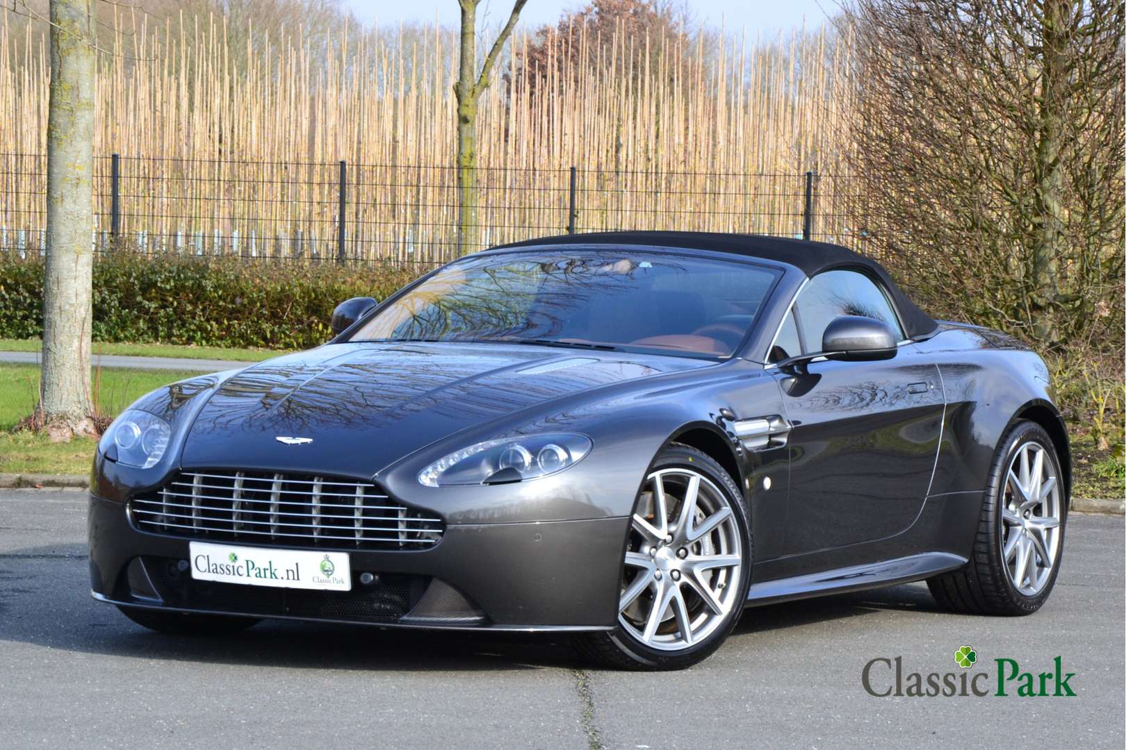Aston Martin Vantage Roadster V8 S -  - Joinsteer - #4
