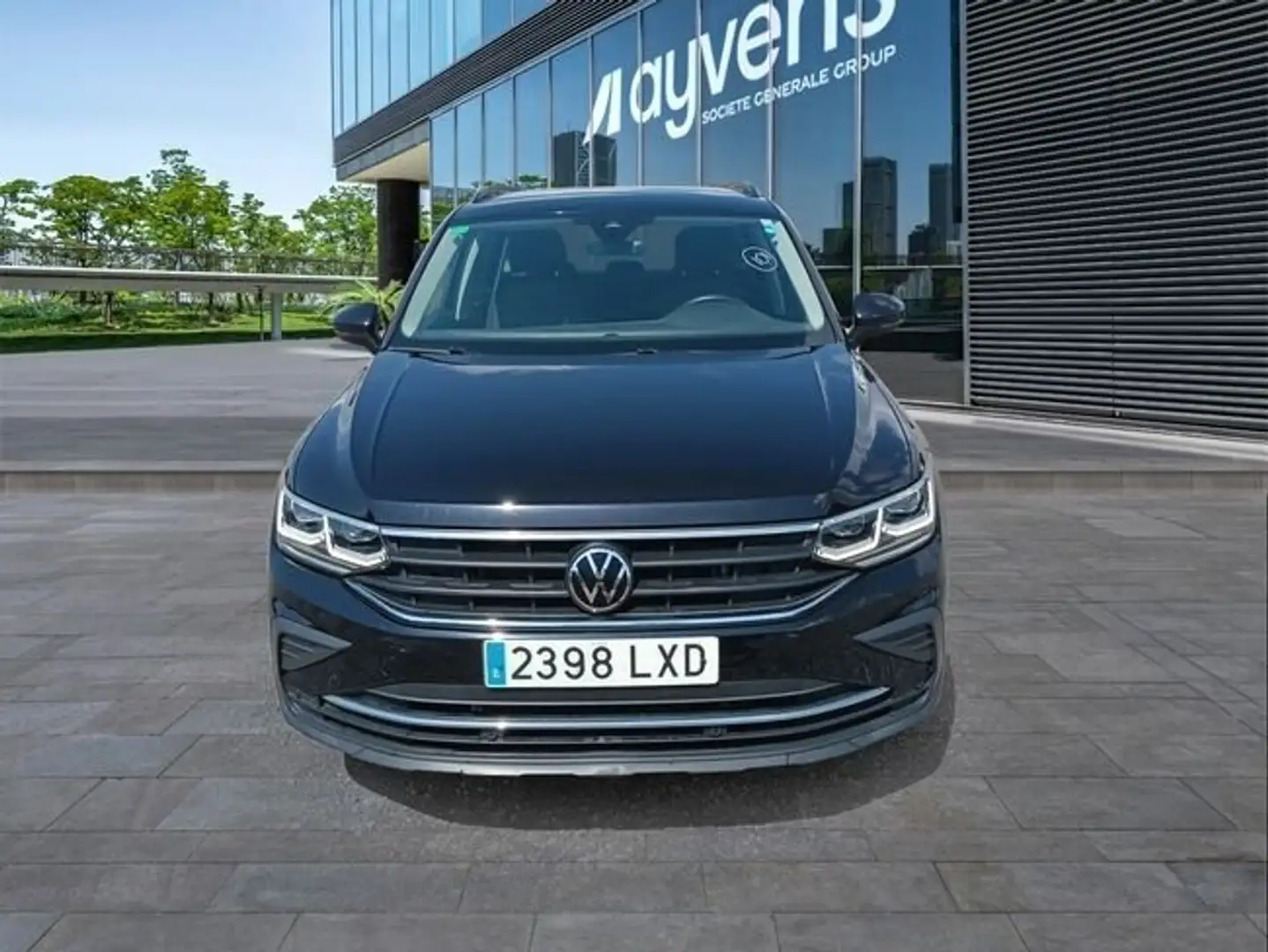 Volkswagen Tiguan 2.0TDI Life DSG 110kW Negro - 2