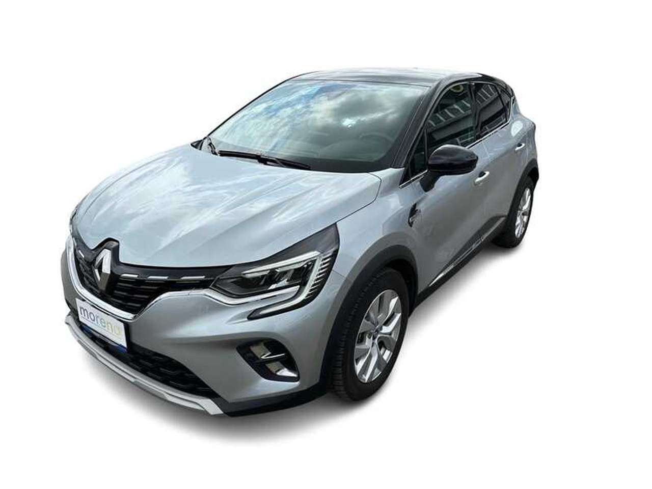 Renault Captur 1.6 plug-in hybrid 160 CV Intens E-Tech Auto