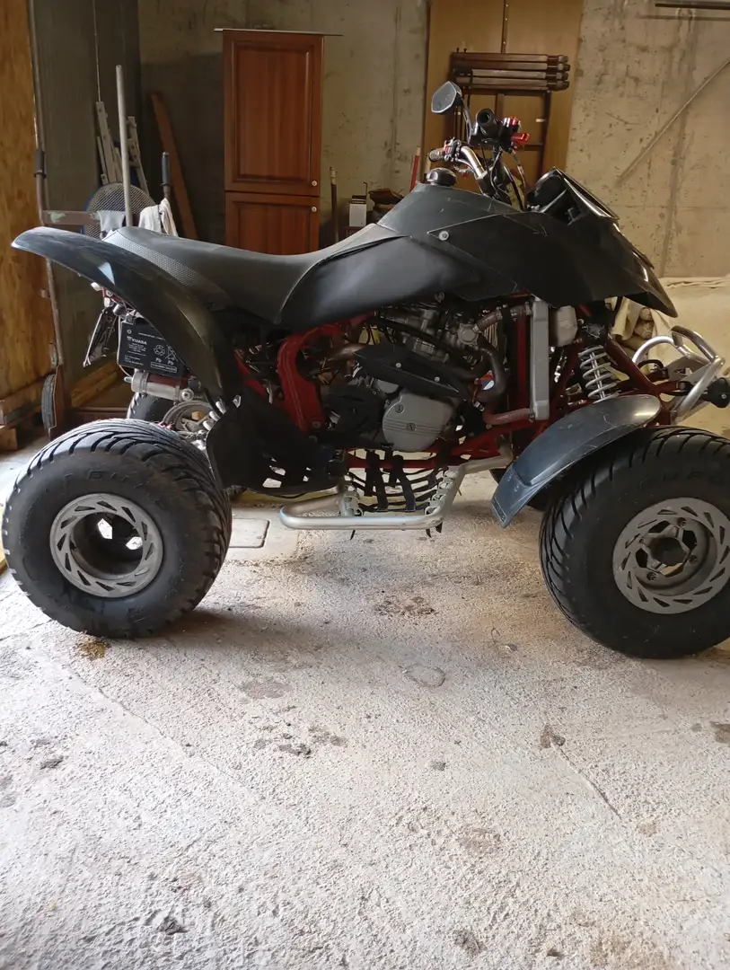Bombardier DS 650 Ds 650 x Czarny - 1