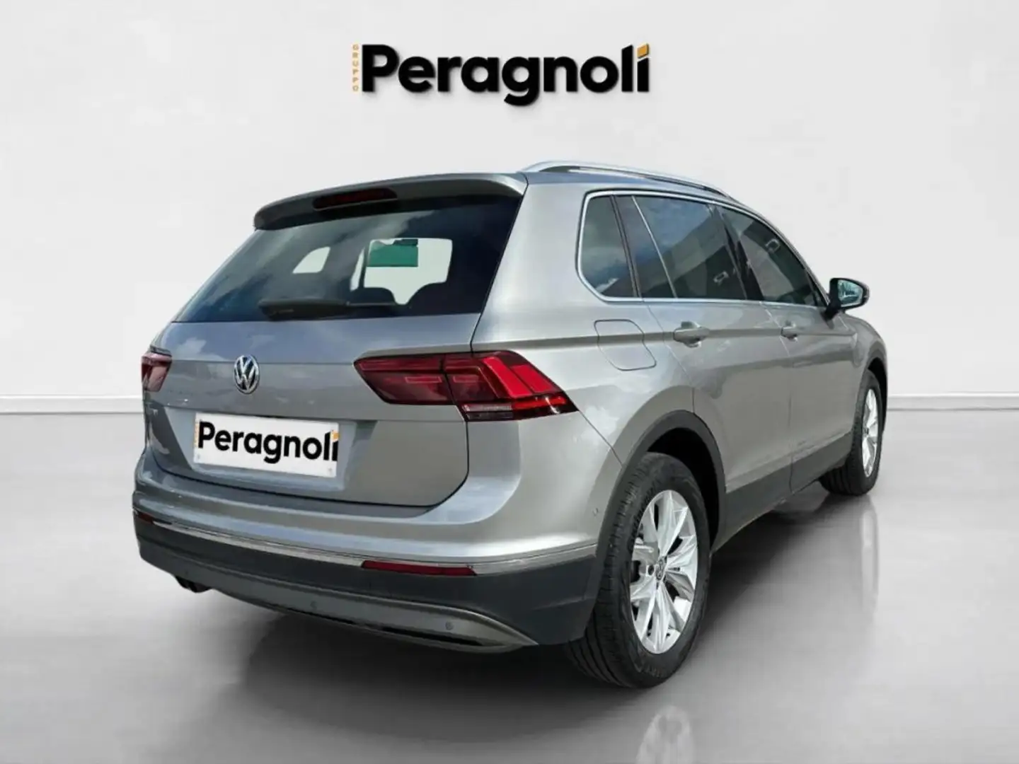 Volkswagen Tiguan 1.5 TSI 150 CV DSG Business ACT BlueMotion Technol Grigio - 2