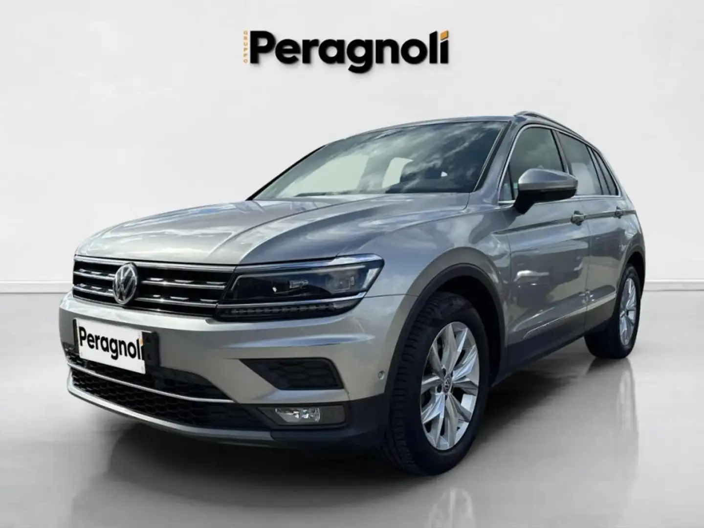 Volkswagen Tiguan 1.5 TSI 150 CV DSG Business ACT BlueMotion Technol Grigio - 1