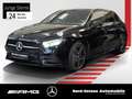 Mercedes-Benz A 250 e AMG EDITION 2020 NIGHT LED NAVI SPUR SHZ Noir - thumbnail 1
