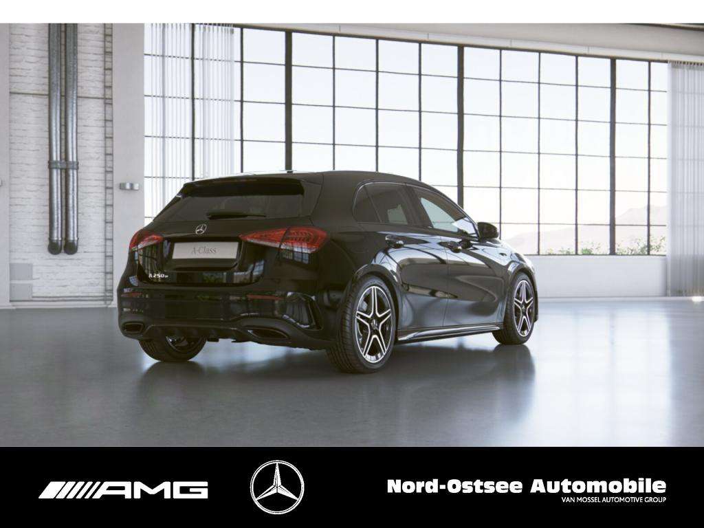 Mercedes-Benz A 250