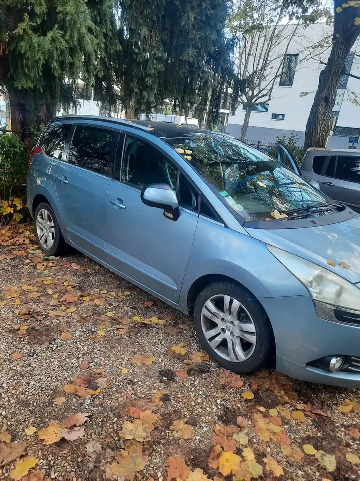 Peugeot 5008 1.6 HDi 112ch FAP BVM6 Business 5pl