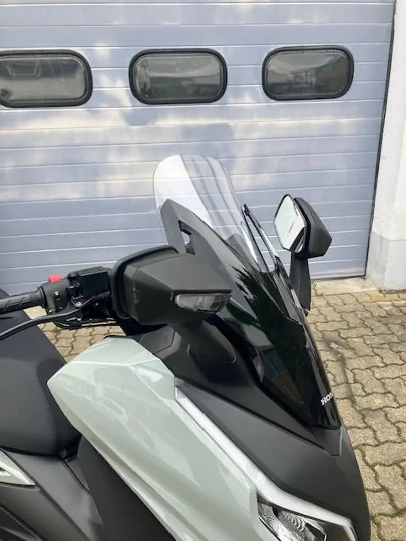 Honda Forza 350 2025 - umfaller - 2