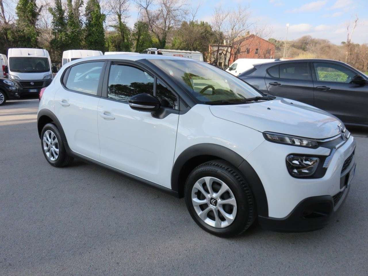 Citroen C3 BlueHDi 100 S&S Van Feel