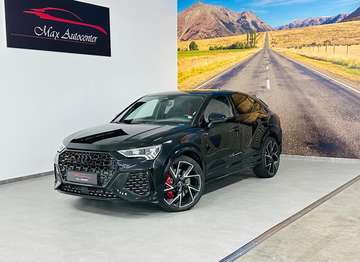 Sportback 2.5 TFSI quattro S tronic