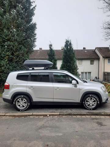 Chevrolet Orlando 2.0 TD LT