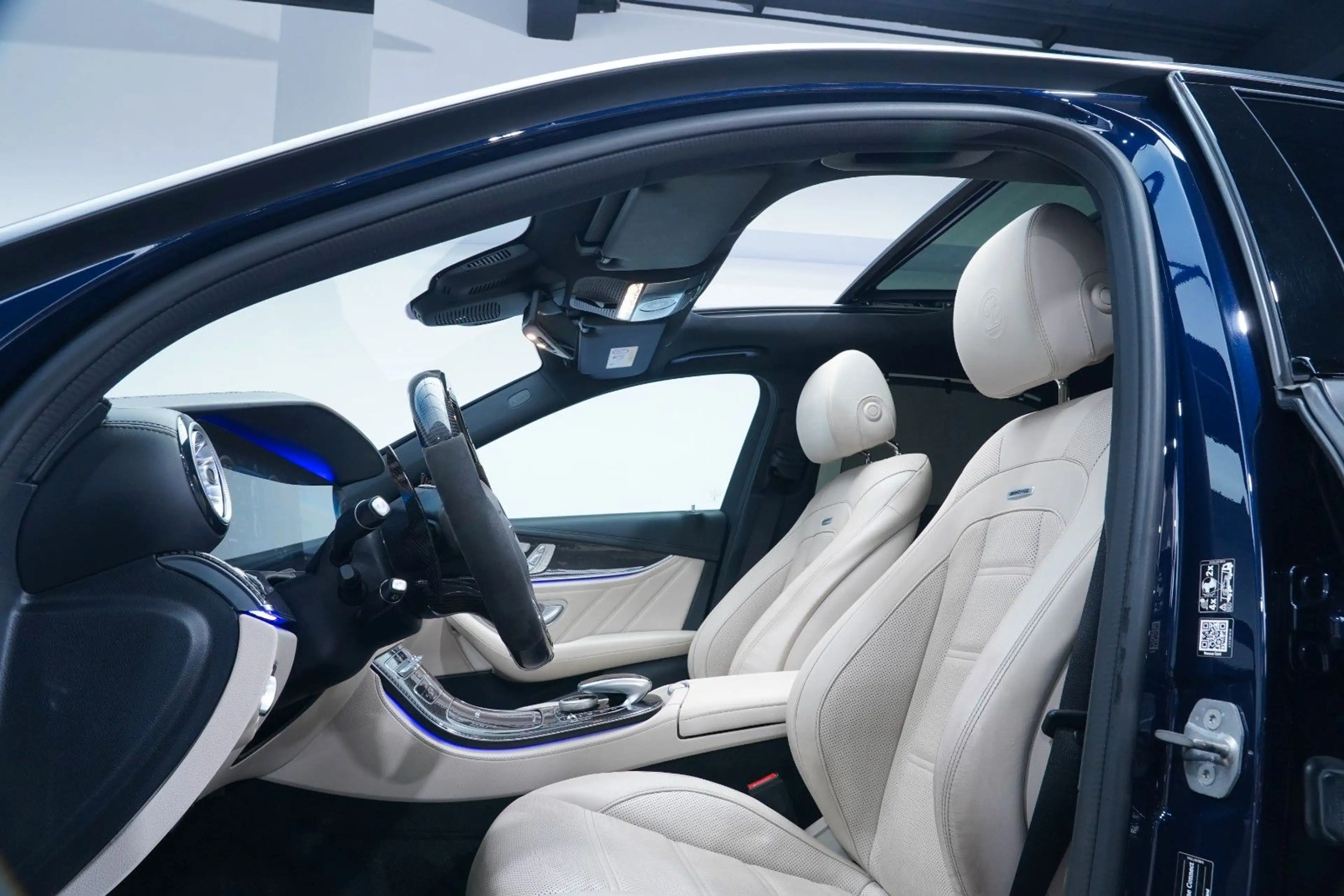 Mercedes-Benz E 63 AMG E 63 S AMG 4Matic+ Lim/4D BURM®/PANO/HUD/360°/ — photo 13