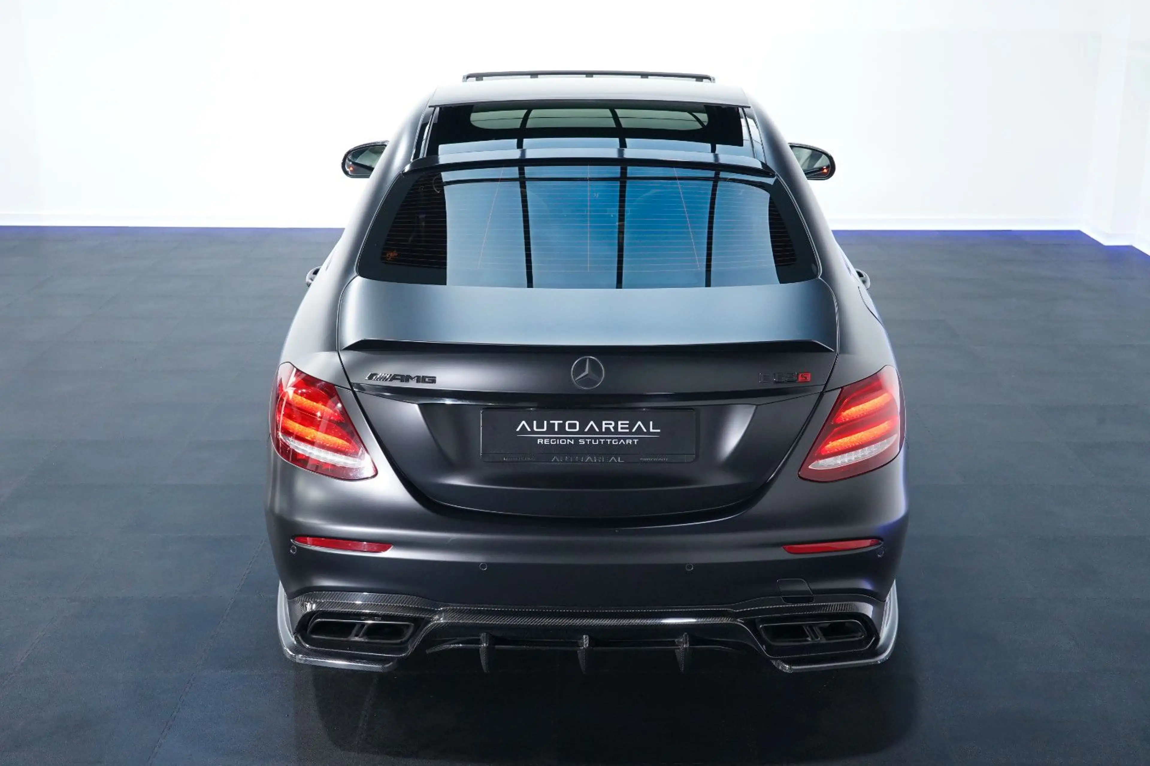 Mercedes-Benz E 63 AMG E 63 S AMG 4Matic+ Lim/4D BURM®/PANO/HUD/360°/ — photo 5