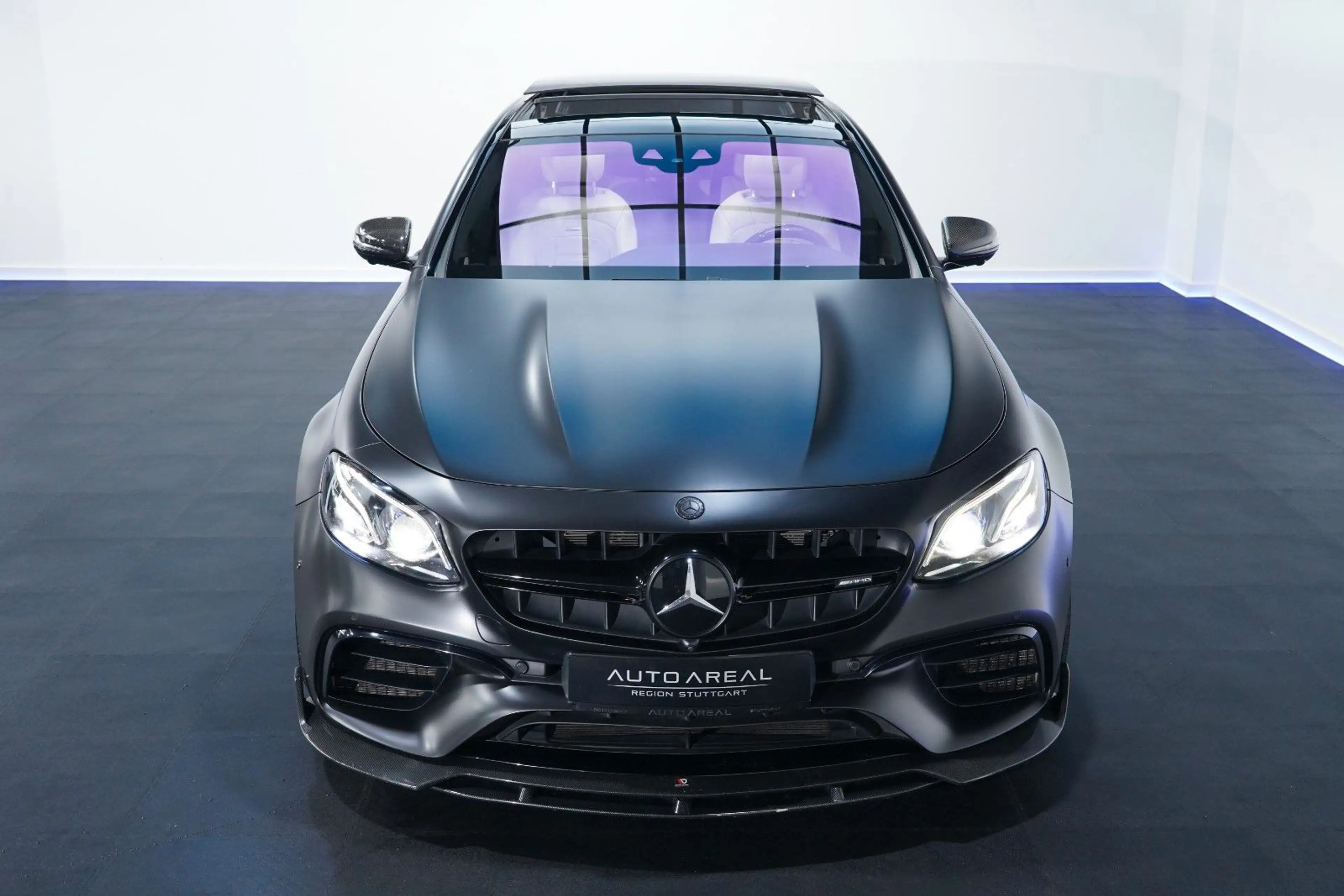 Mercedes-Benz E 63 AMG E 63 S AMG 4Matic+ Lim/4D BURM®/PANO/HUD/360°/ — photo 4