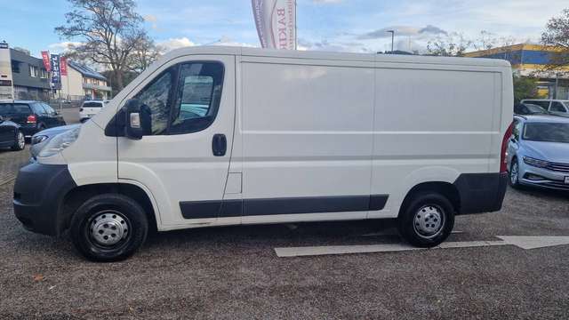 Citroen Jumper Kasten 30 L2H1 HDi 110 FAP