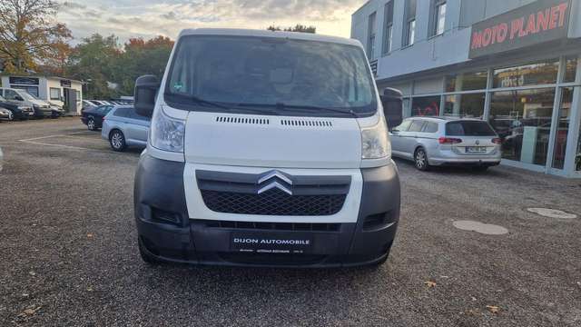 Imagine Citroen Jumper Kasten 30 L2H1 HDi 110 FAP