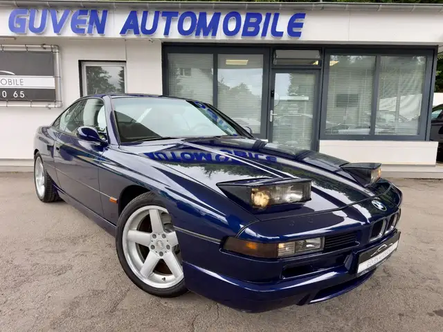 BMW 850 CSi E31 *BRD* *1 v 1.510* *SAMMLER* *TOP*