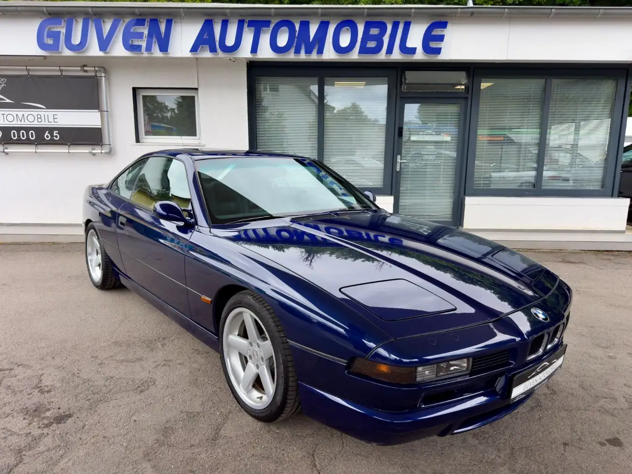 BMW 850 CSi E31 *BRD* *1 v 1.510* *SAMMLER* *TOP*, foto 2