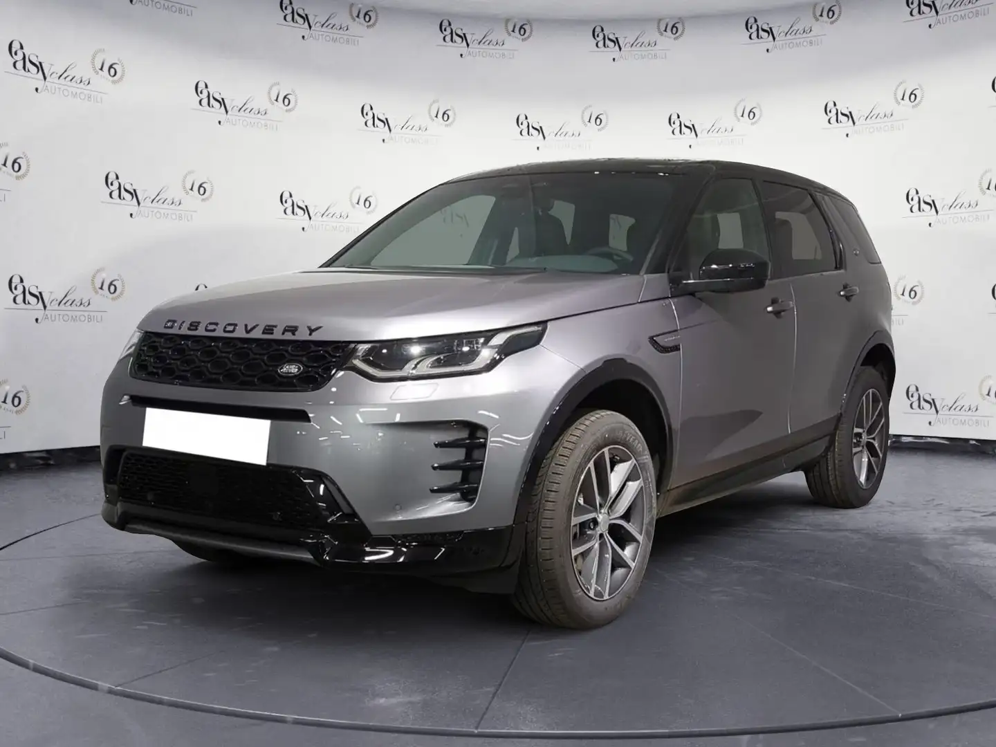 Land Rover Discovery Sport Discovery Sport 2.0 Si4 200 CV AWD Auto Dynamic S Gris - 1