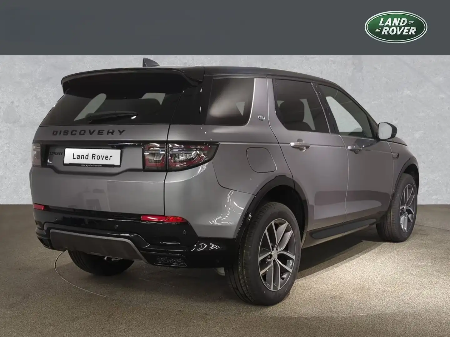 Land Rover Discovery Sport Discovery Sport 2.0 Si4 200 CV AWD Auto Dynamic S Gris - 2