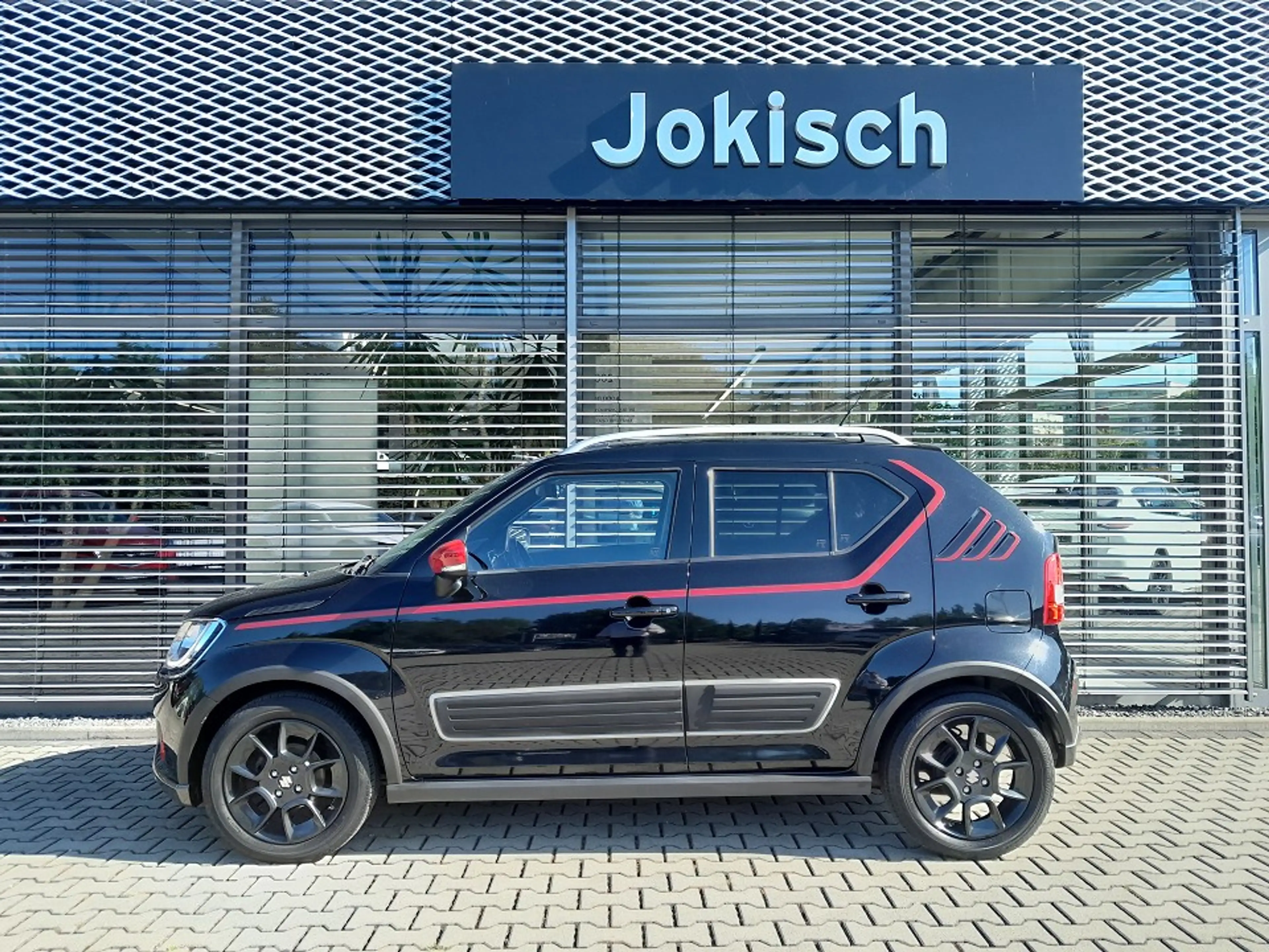 Suzuki Ignis 1.2 Comfort+ 4x4 Navi LED Standheizung (1. Hand!)