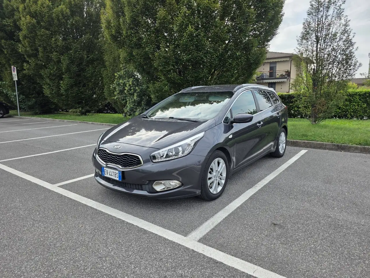 Kia Cee'd