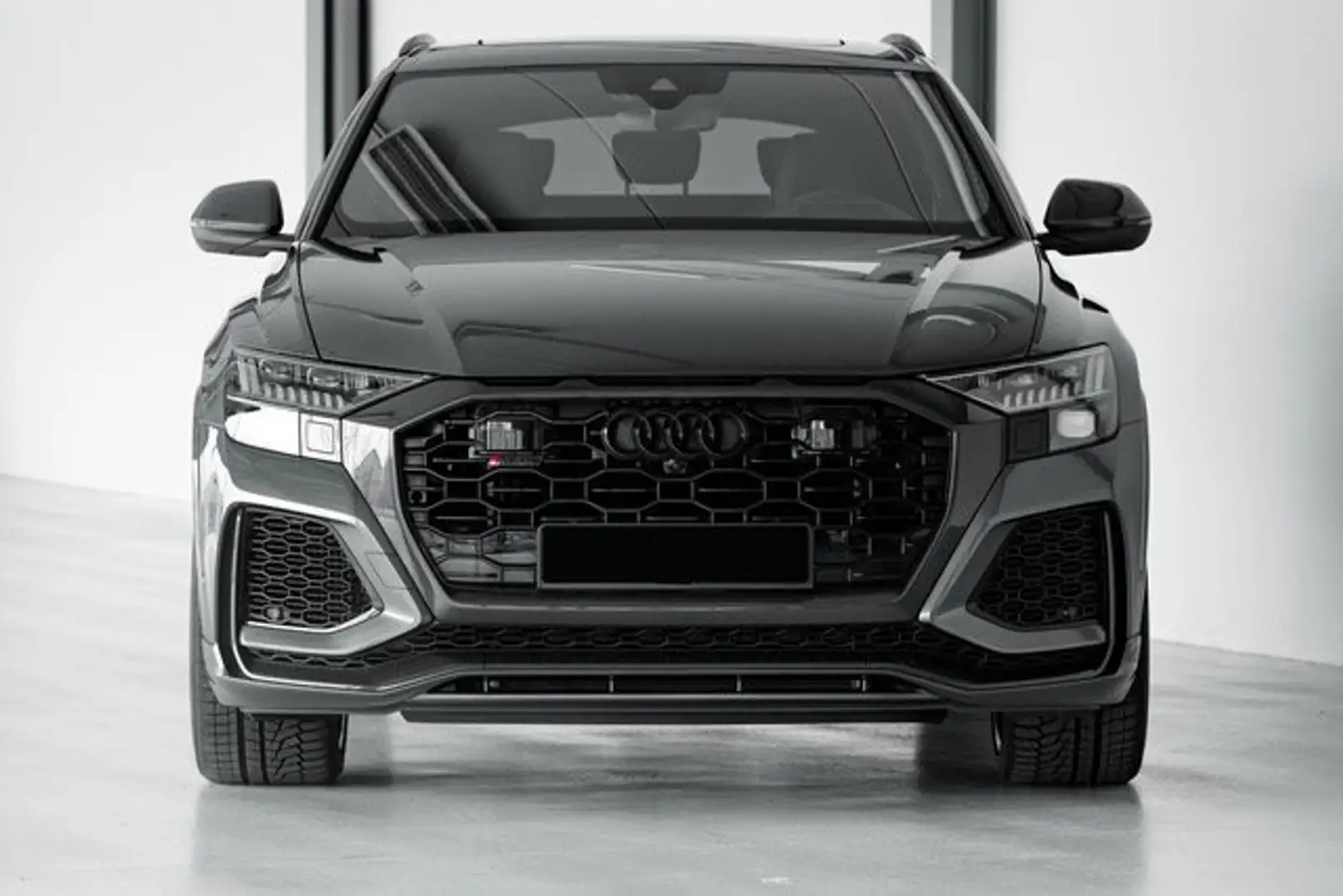Audi RS Q8 4.0 V8 RS dynamic plus pack-ceramic-carbon-23" Grijs - 2