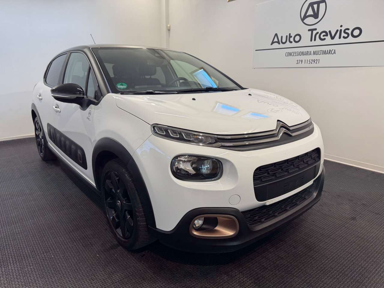 Citroen C3 C3 PureTech 82 Shine