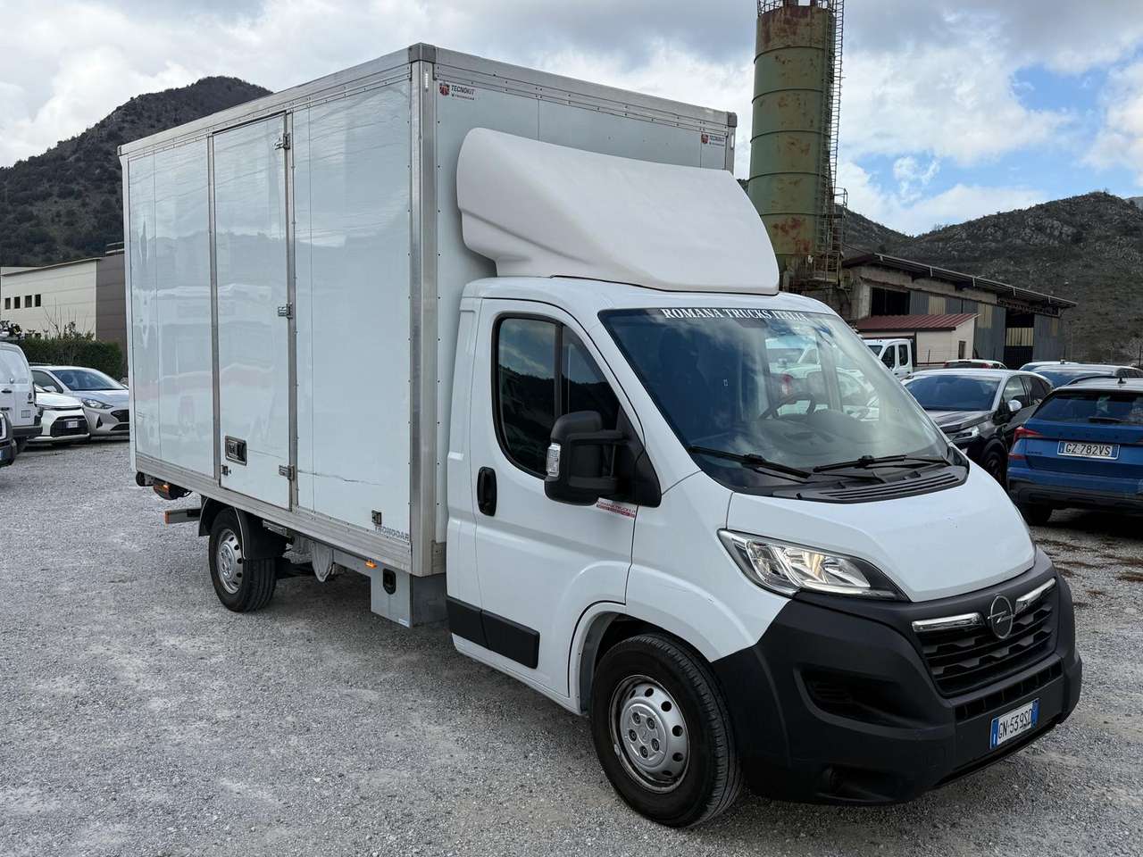 Opel Movano OPEL MOVANO C 2.2 SPONDA IDRAULICA