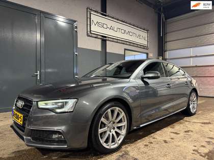 Audi A5 Sportback 1.8 TFSI Pro Line S-Line Camera Navigati