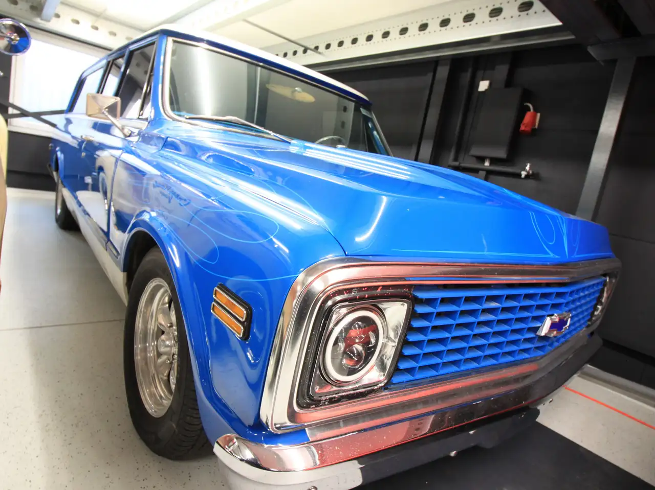 Chevrolet Suburban Big Block, foto 5