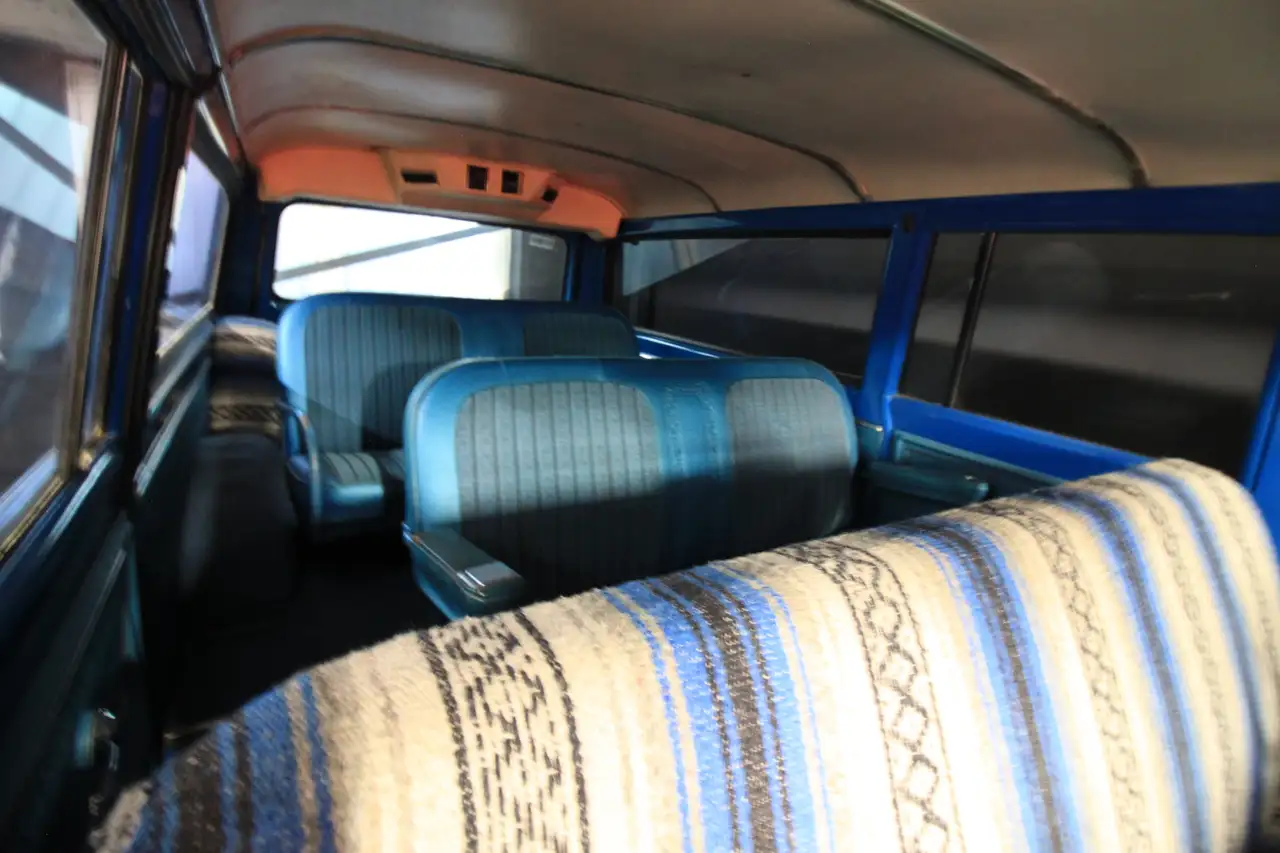 Chevrolet Suburban Big Block, foto 10