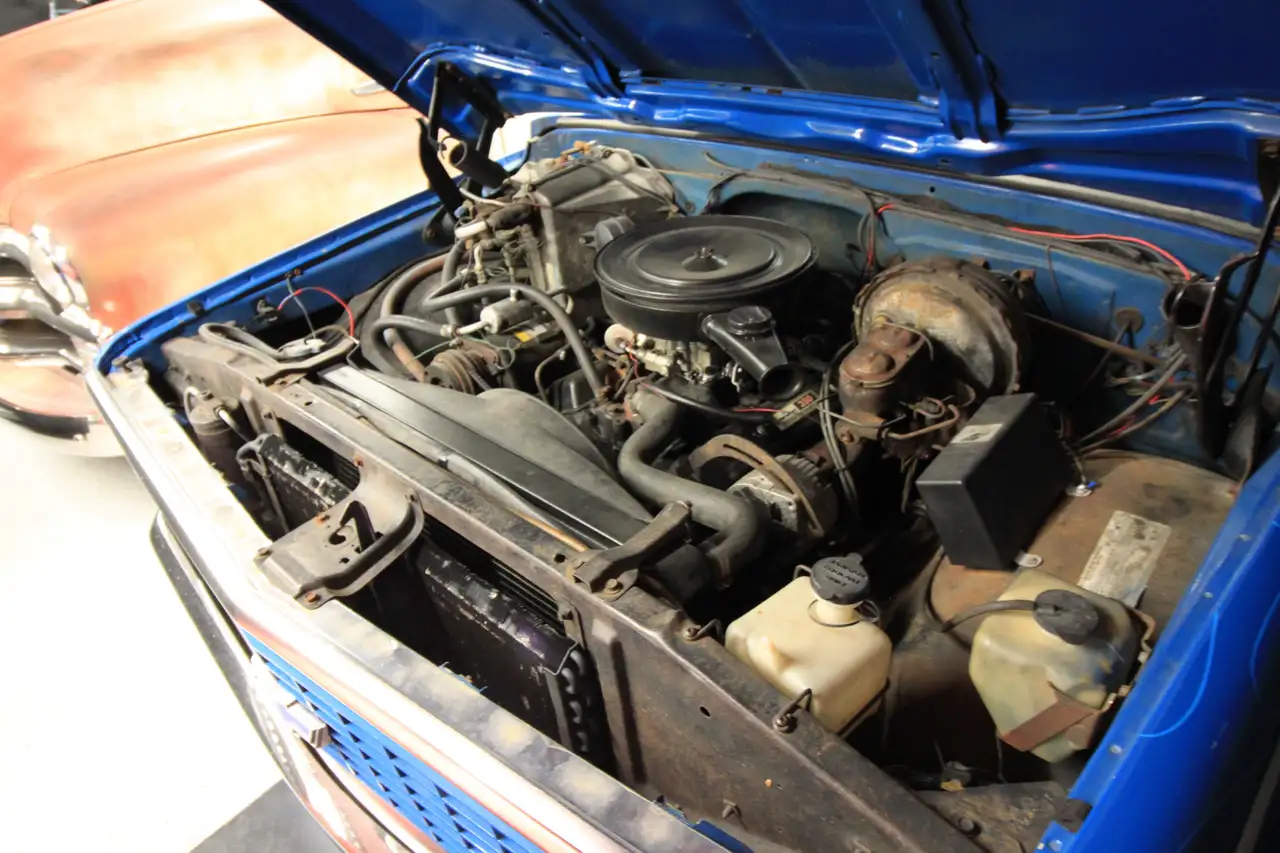 Chevrolet Suburban Big Block, foto 11