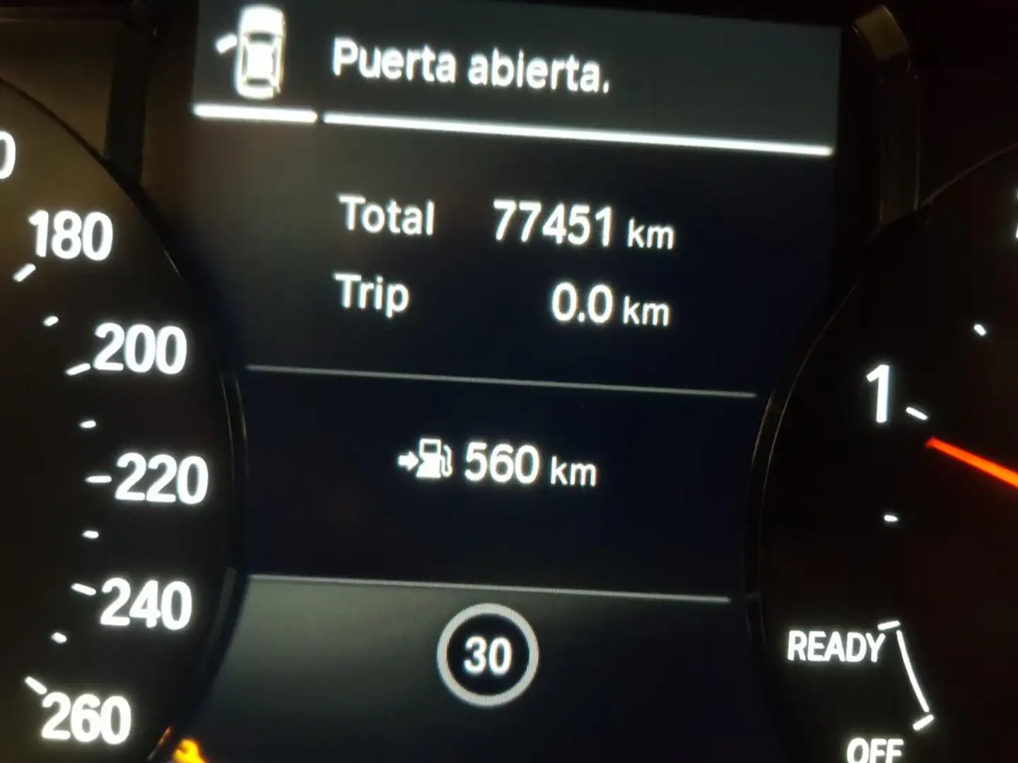 BMW 116 116dA Blanco - 1