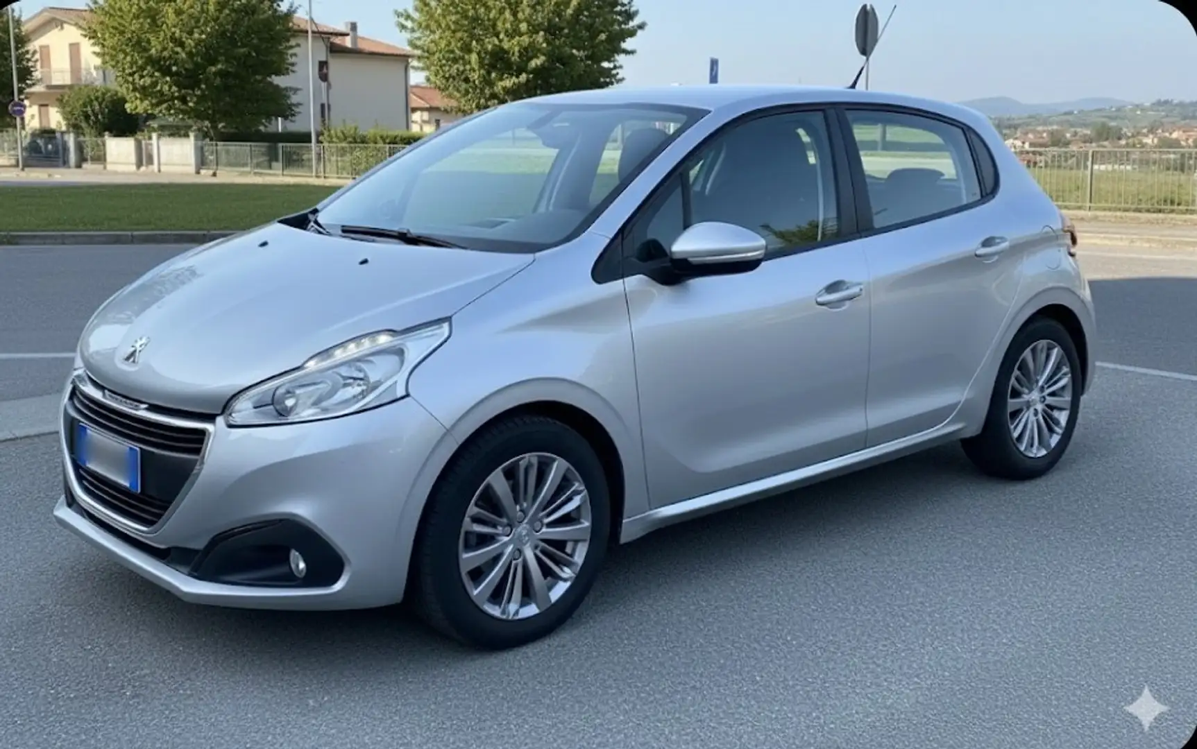 Peugeot 208 5p 1.2 puretech Active gpl 82cv - 2