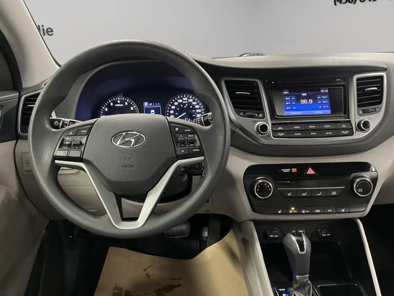 Hyundai TUCSON fotografie Hyundai TUCSON