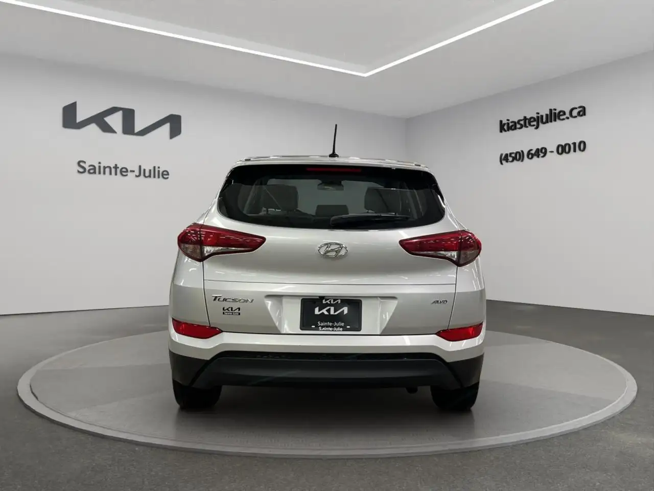 Hyundai TUCSON fotografie Hyundai TUCSON