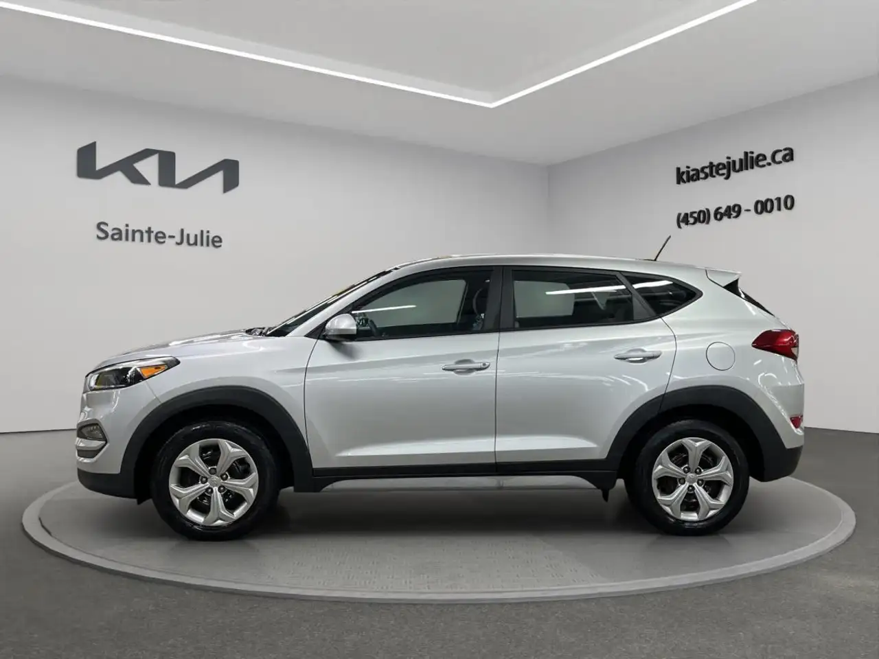 Hyundai TUCSON fotografie Hyundai TUCSON
