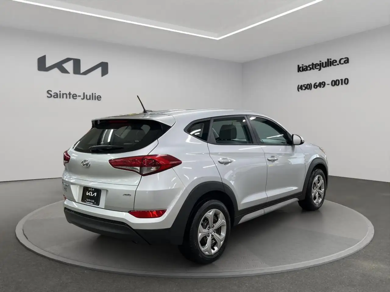 Hyundai TUCSON fotografie Hyundai TUCSON